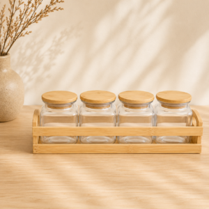 Set Especiero Oslo x4