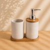 Set de Baño Alba x3