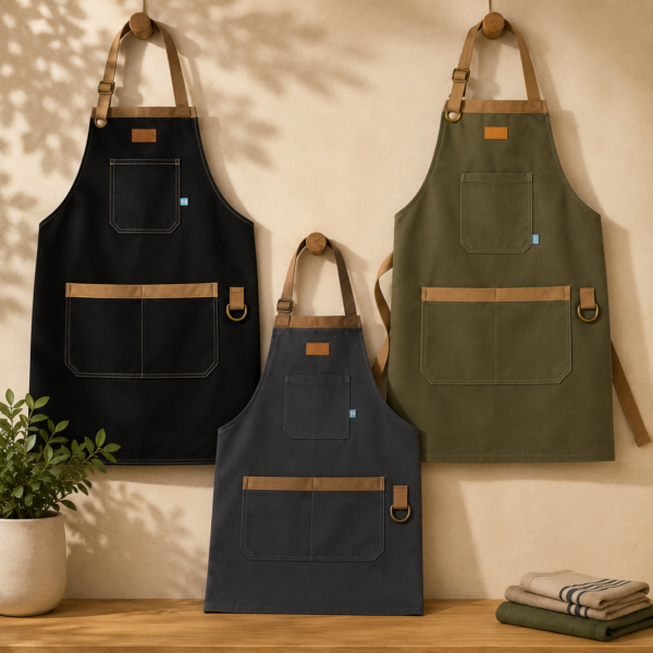 Delantal Atelier