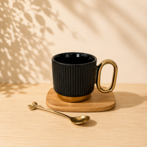 Taza Nórdica Bambú