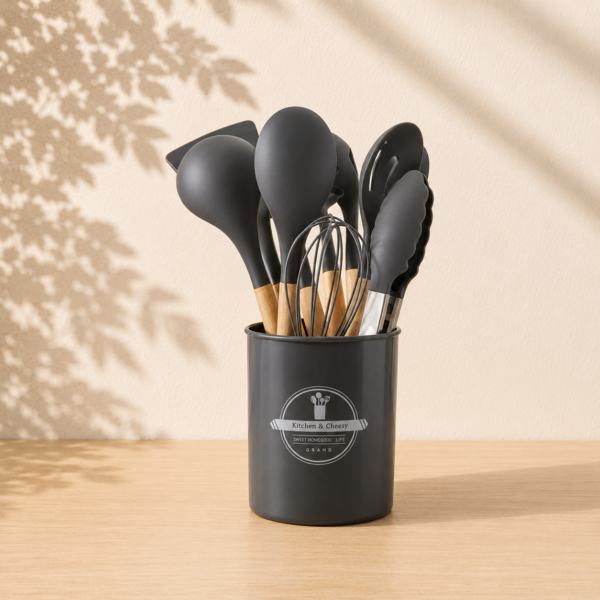 Set Utensilios Atelier x12