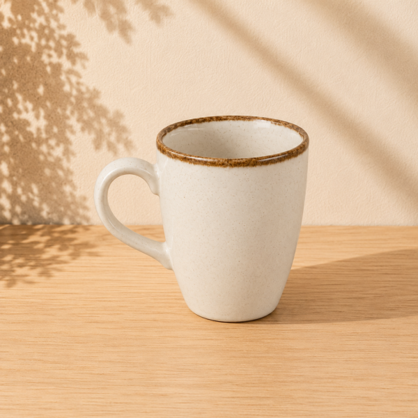 Mug Ivory