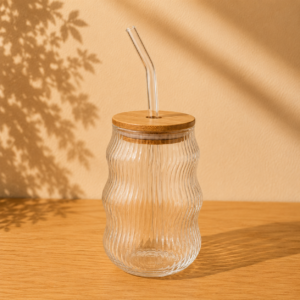 Vaso Atelier Transparente 450