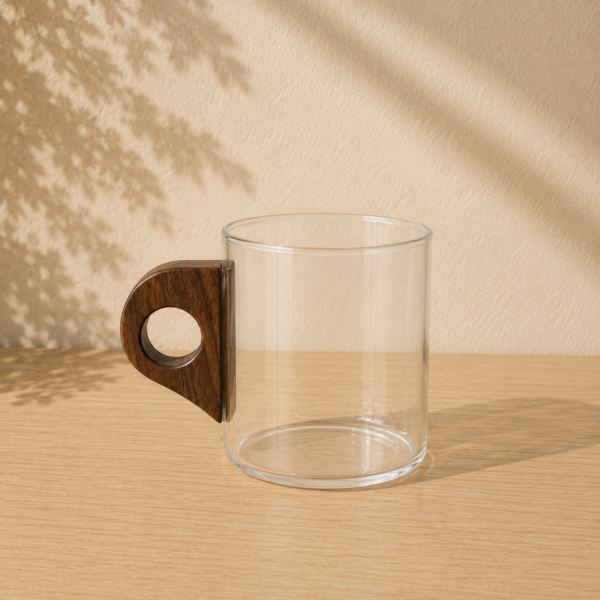 Taza Atelier Vidrio S
