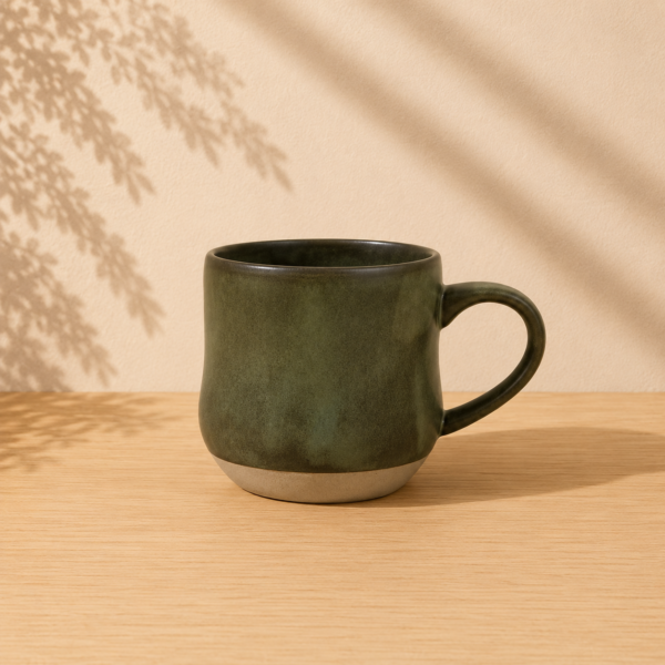 ChatGPT Image 25 jun 2026, 13_47_35 Mug Capuc Green
