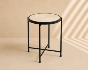 Mesa Auxiliar Nórdica 40cm
