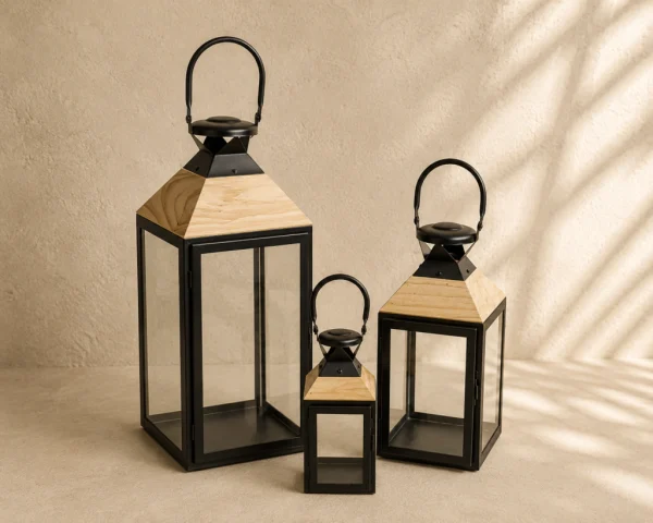 Set de Fanales Atelier x3